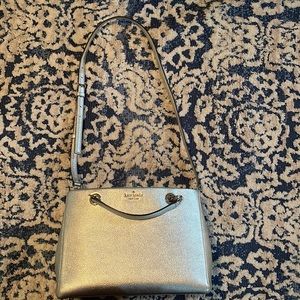 Kate Spade gold purse